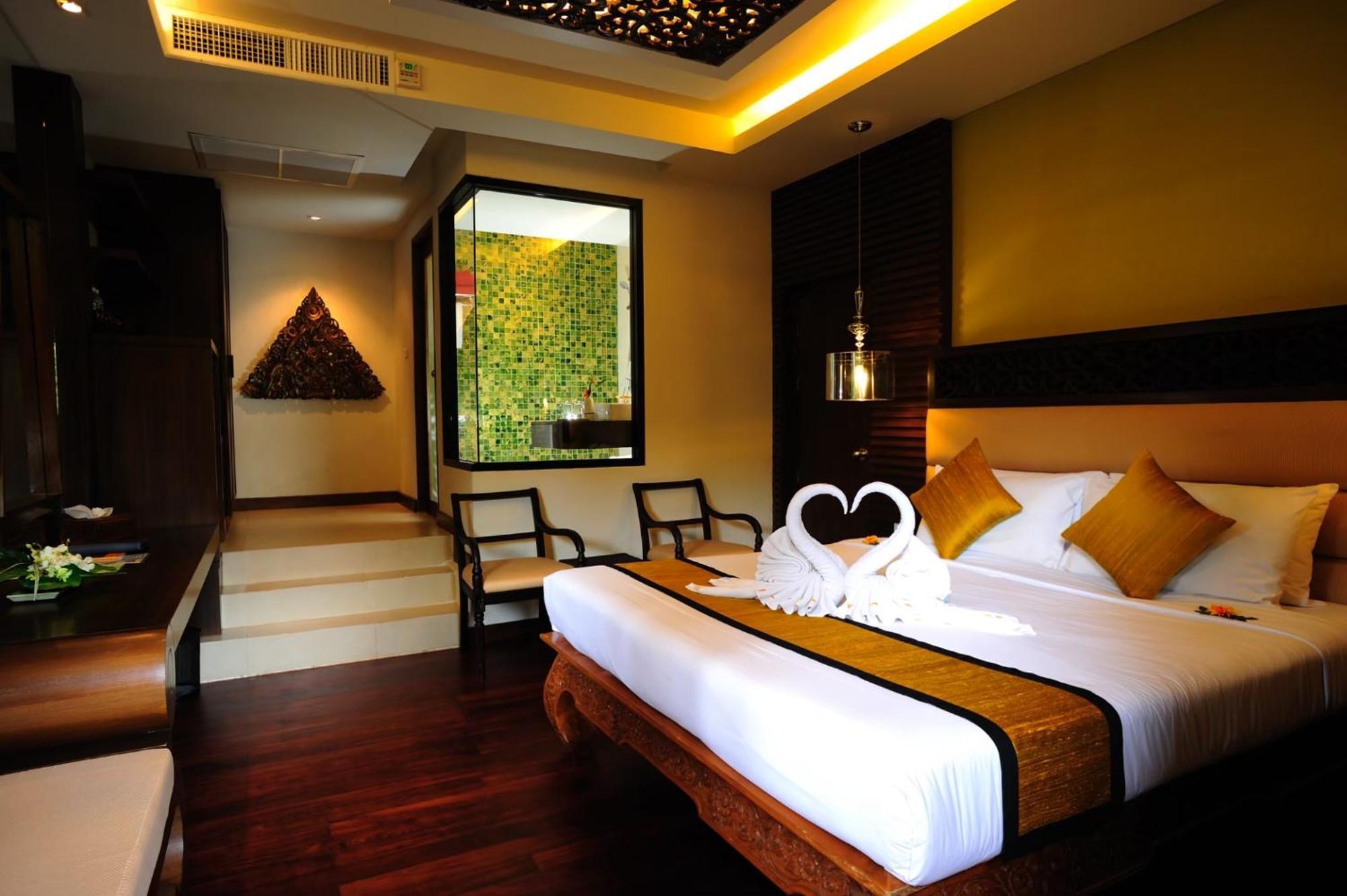 Peach Hill Resort - Sha Extra Plus Kata Beach  Exterior photo