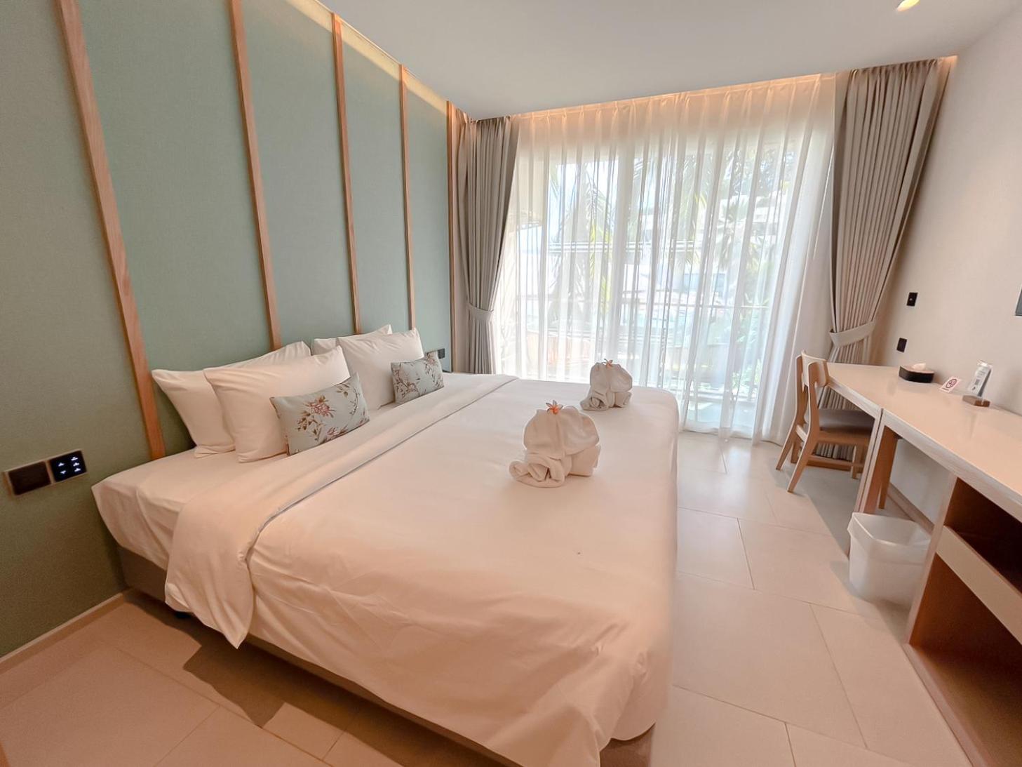 Peach Hill Resort - Sha Extra Plus Kata Beach  Exterior photo