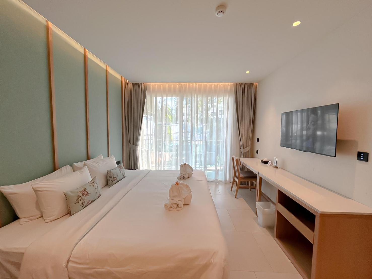 Peach Hill Resort - Sha Extra Plus Kata Beach  Exterior photo