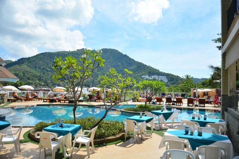 Peach Hill Resort - Sha Extra Plus Kata Beach  Exterior photo
