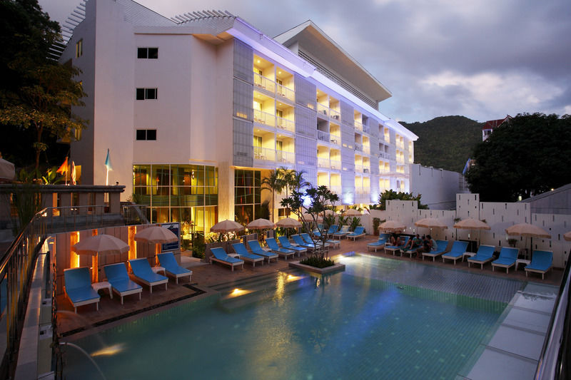 Peach Hill Resort - Sha Extra Plus Kata Beach  Exterior photo