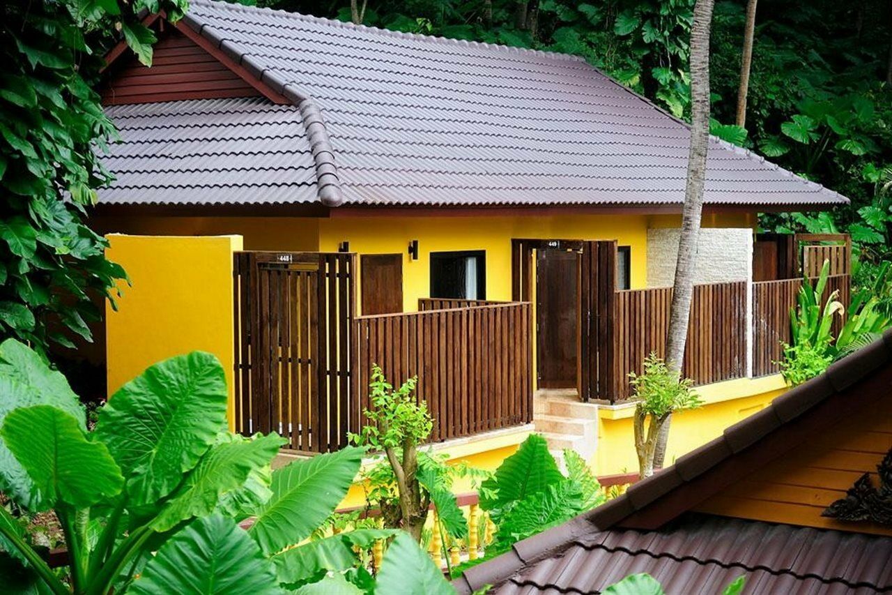 Peach Hill Resort - Sha Extra Plus Kata Beach  Exterior photo