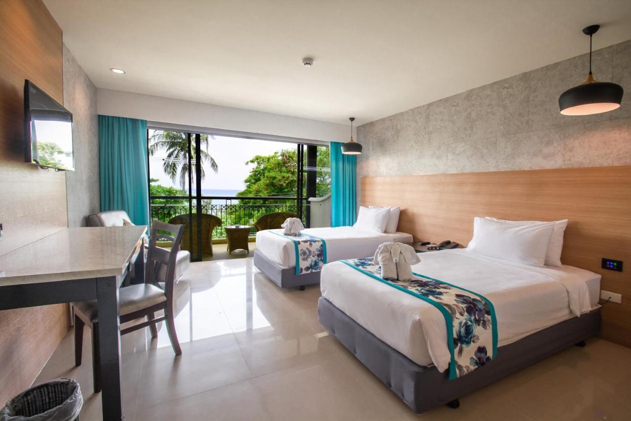 Peach Hill Resort - Sha Extra Plus Kata Beach  Exterior photo