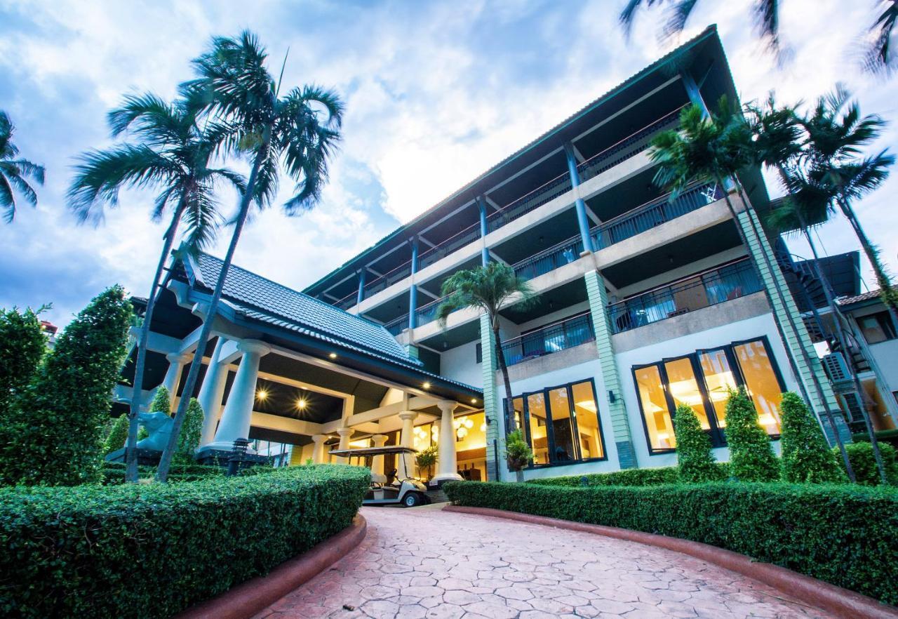 Peach Hill Resort - Sha Extra Plus Kata Beach  Exterior photo