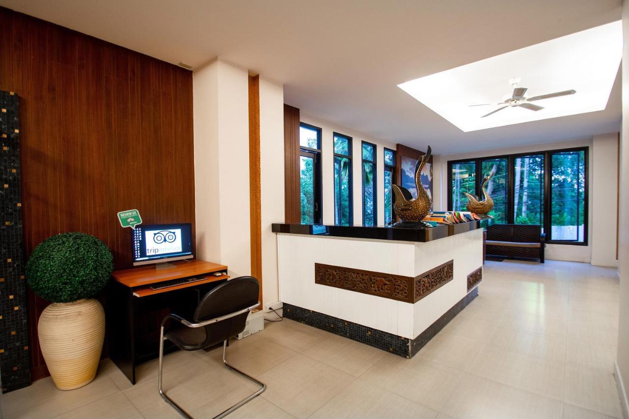 Peach Hill Resort - Sha Extra Plus Kata Beach  Exterior photo