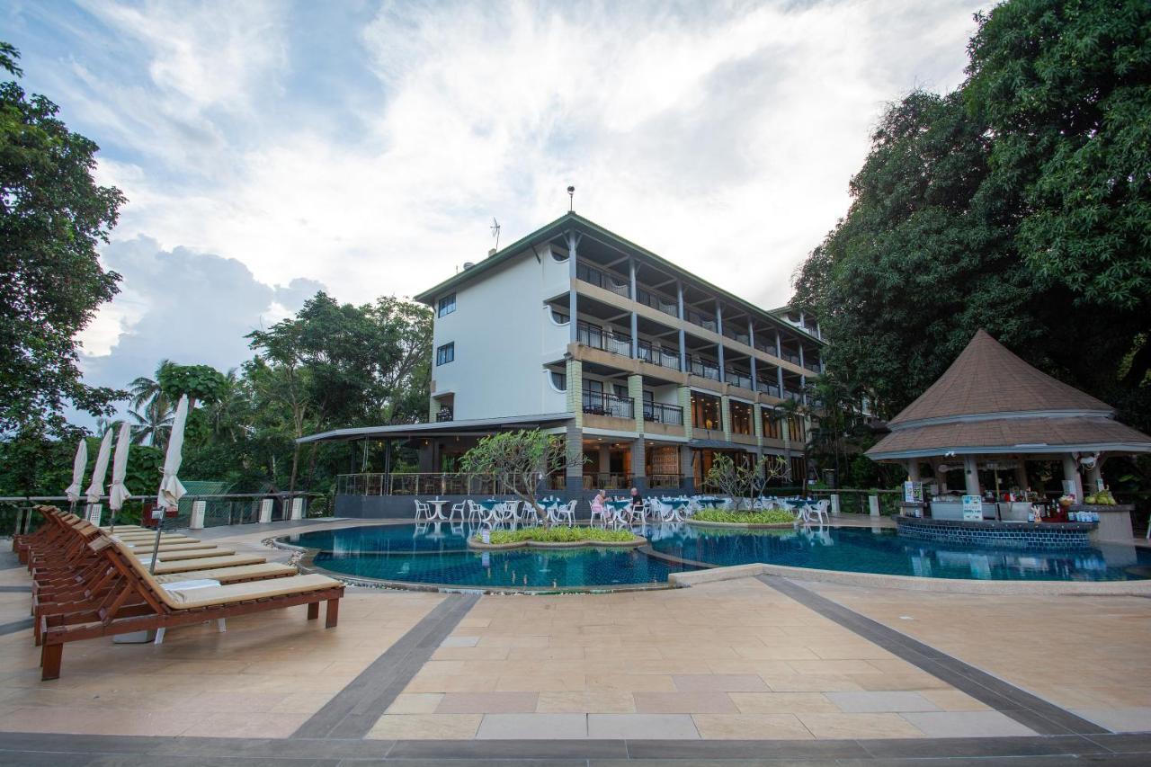 Peach Hill Resort - Sha Extra Plus Kata Beach  Exterior photo